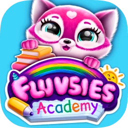 Symbol von Fluvsies Academy - Kids Games