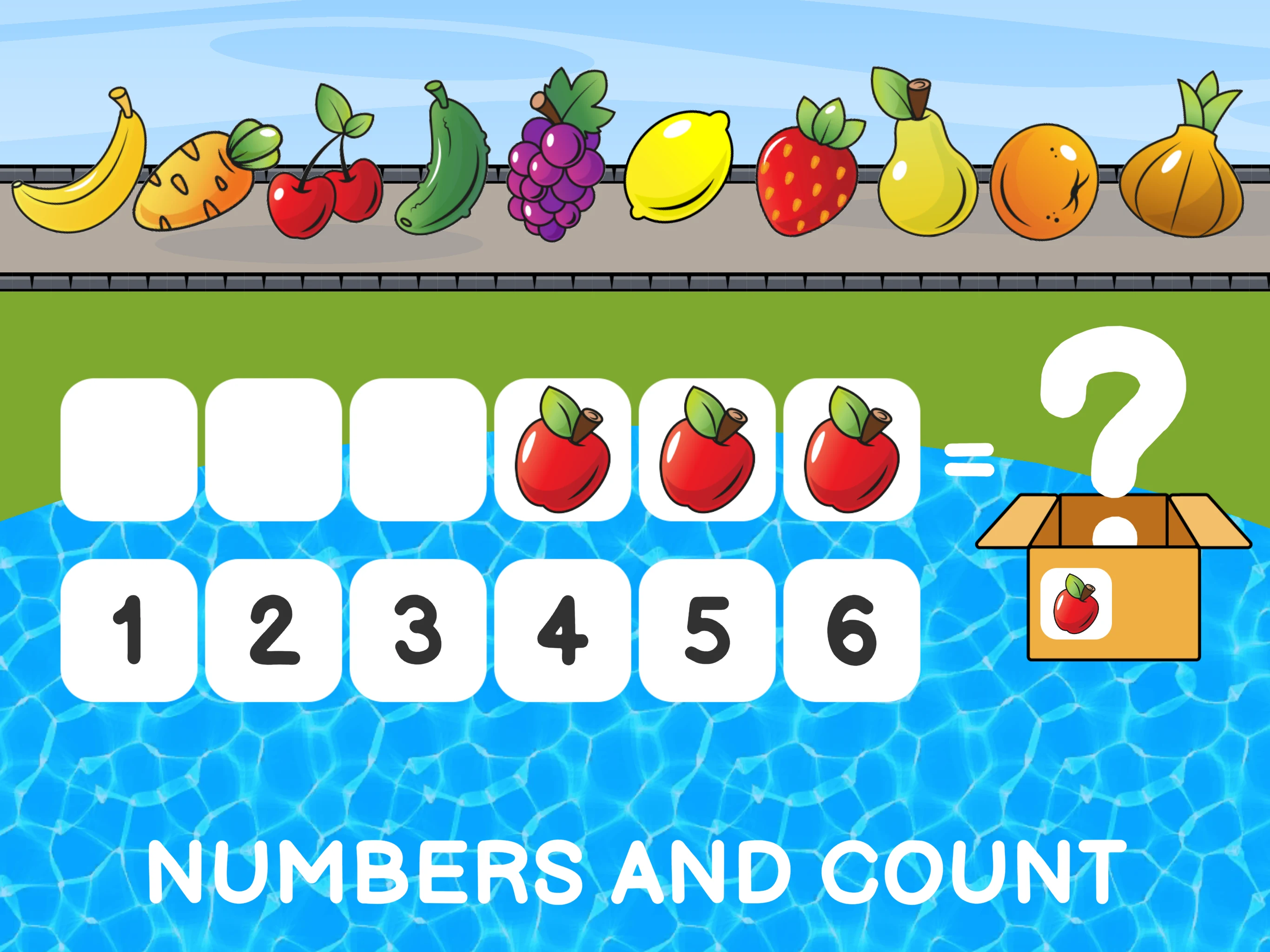 Toddler games 2,3,4 year olds screenshot